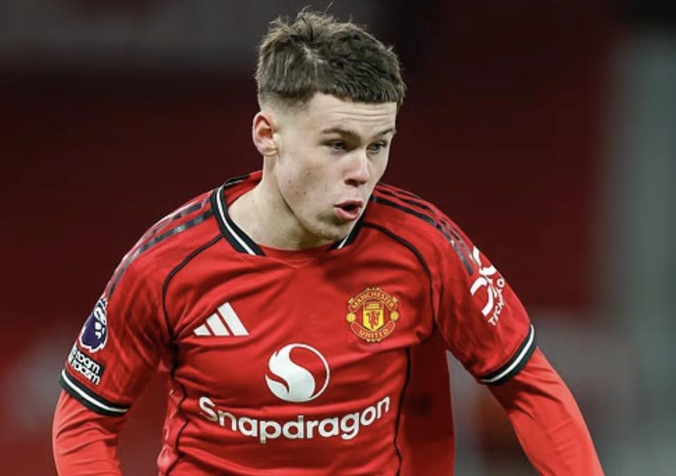 BOB半岛体育官方网站-太阳报:鲁尼儿子已收到曼联的续约提议,年薪有望达到五万镑