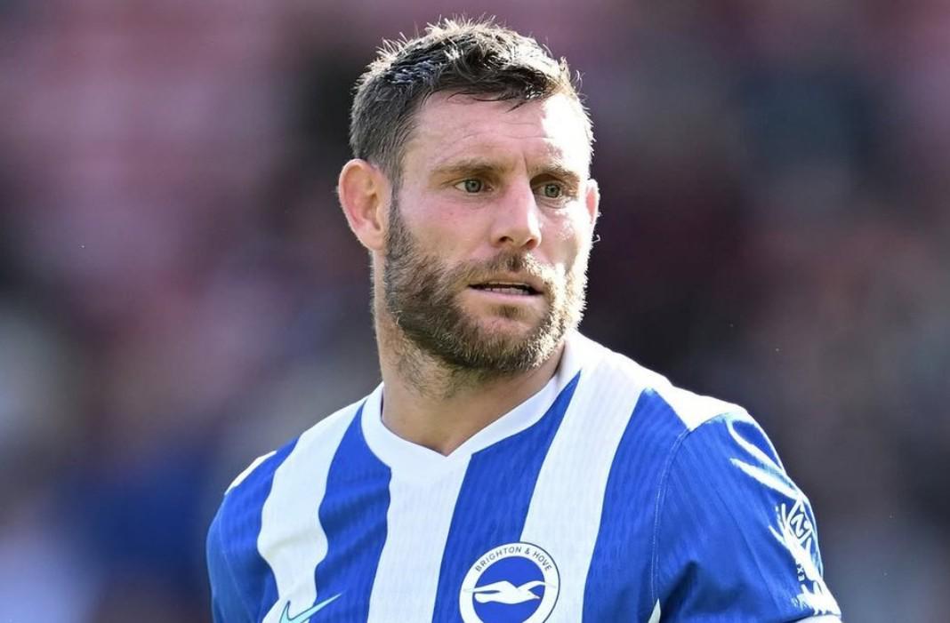 BOB半岛体育APP-英超活化石，英超历史上49%的球员都曾与米尔纳同场竞技过