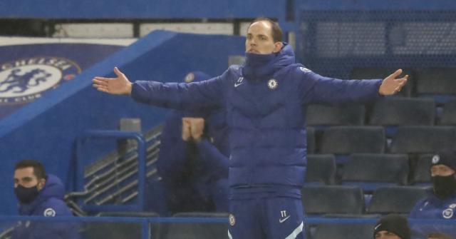 BOB半岛体育首页-图赫尔：为切尔西争冠还太遥远 现在要现实一点